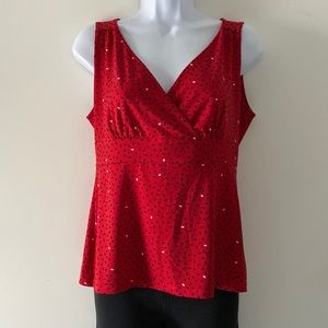 Covington Women Top Size S